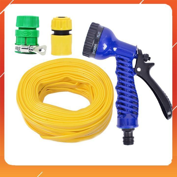Bộ dây vòi xịt tưới cây, rửa xe 15M 206843
