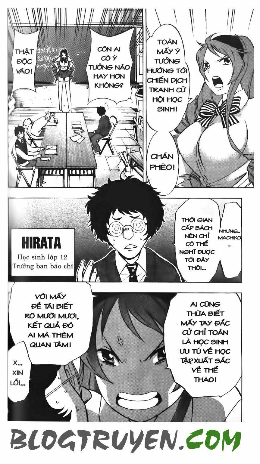 ma vương chapter 6 11