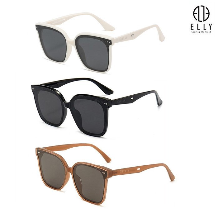 Kính mắt Unisex cao cấp ELLY – EKU145