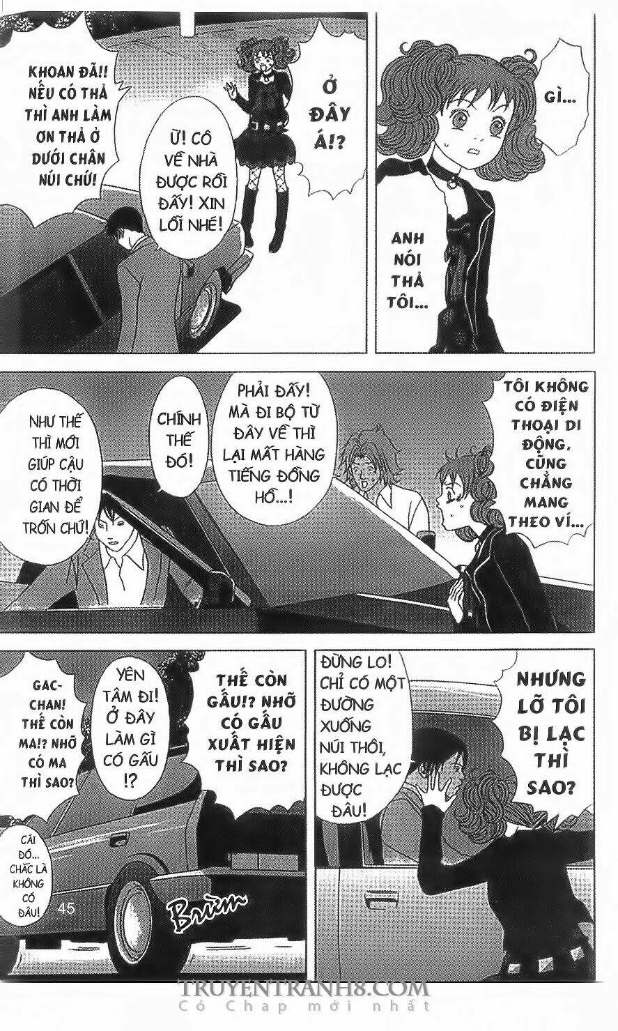 nữ thanh tra cún con chapter 28 14