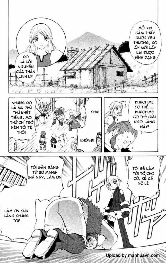 phù thủy phép thuật chapter 7 20