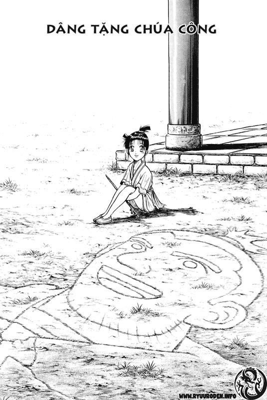 chú bé rồng - ryuuroden chapter 35 1