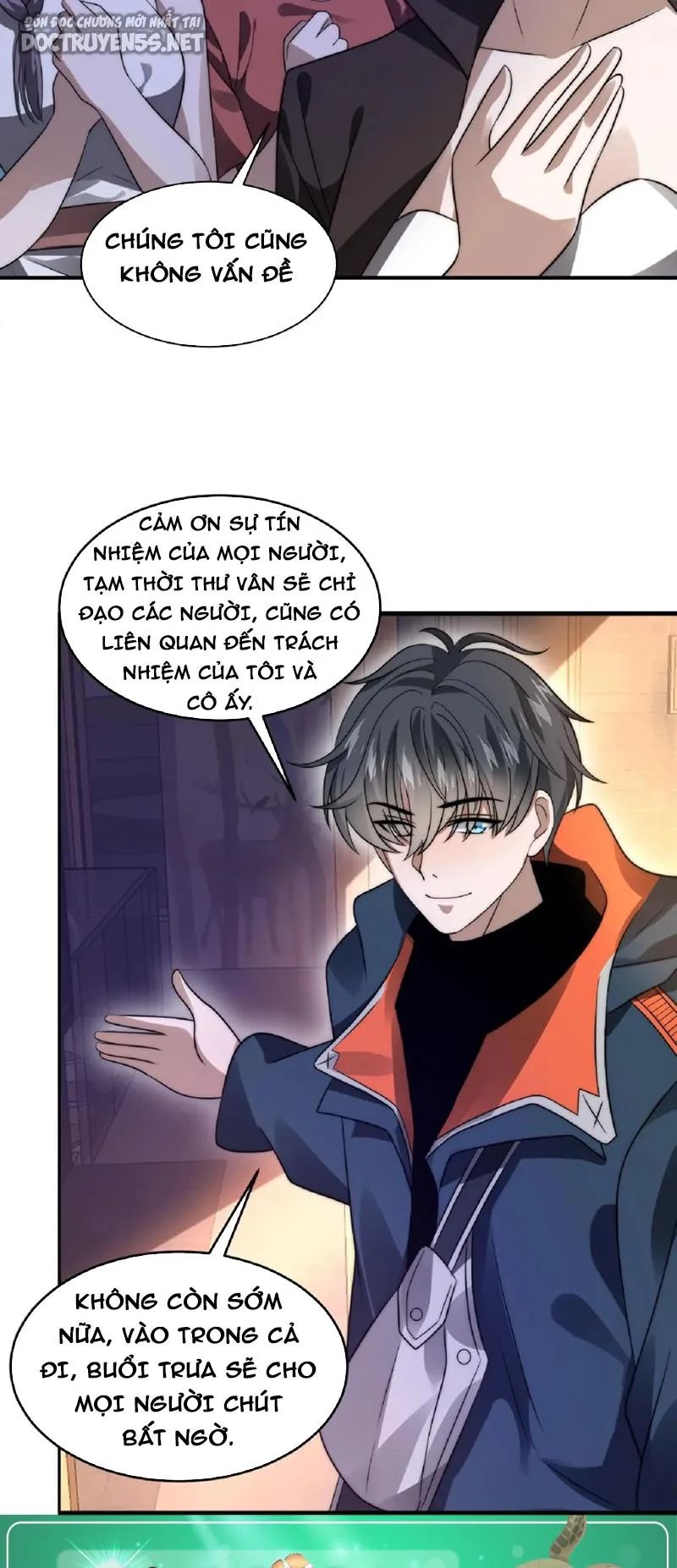 không gian hệ lão lục: dự trữ một vạn tấn thịt ngày tận thế chapter 45 19