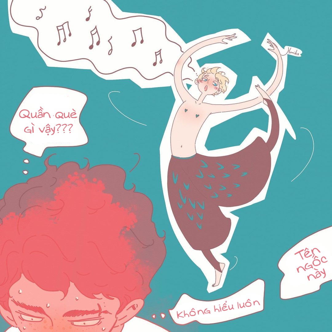 p.s.tớ đợi cậu bên hồ chapter 13.1 2