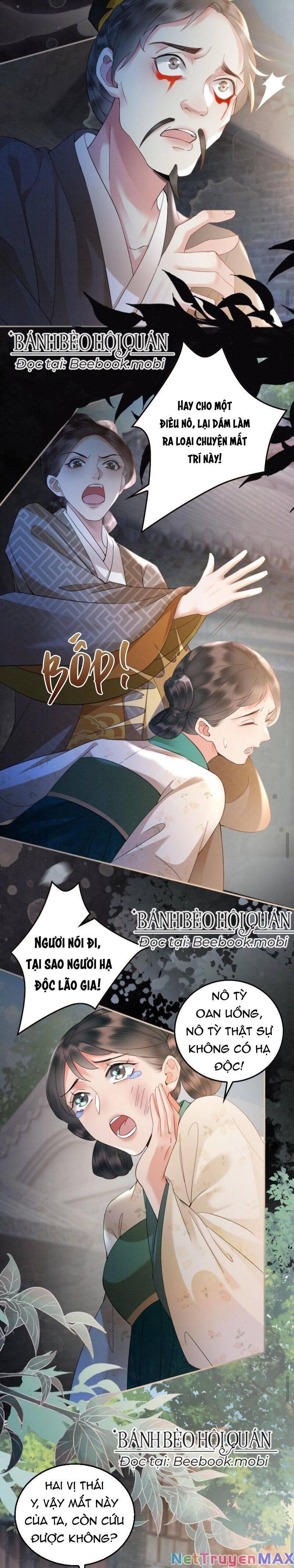 báo cáo nhiếp chính vương, đại lão nàng ấy chuyên trị bệnh liệt dương chapter 17 5