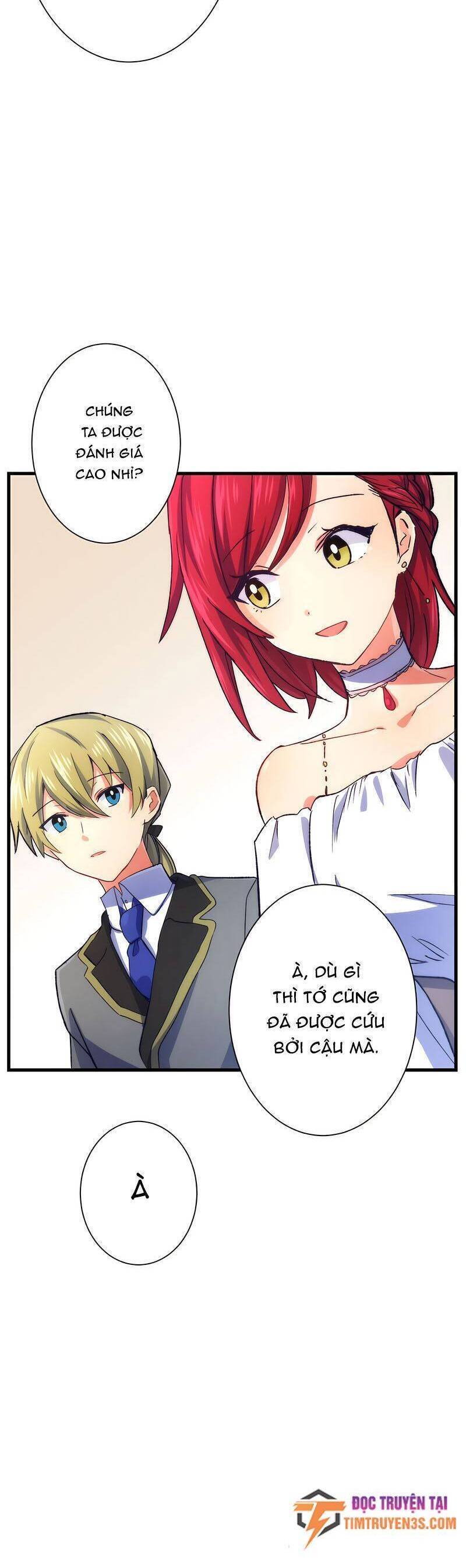 âm dương sư mạnh nhất chuyển sinh chapter 33 27