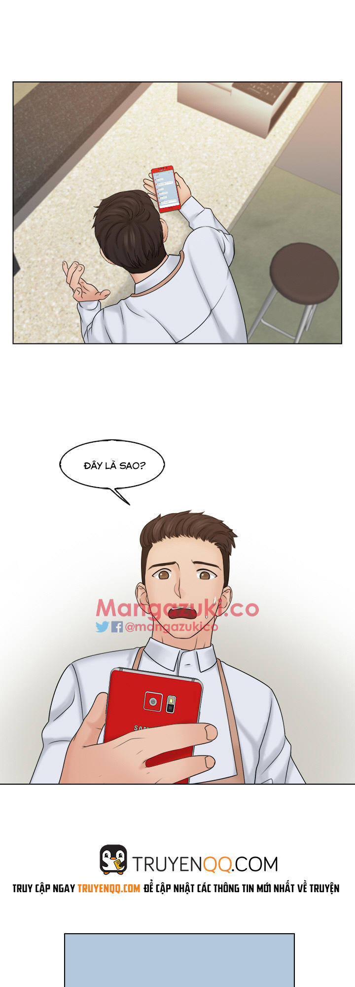 người yêu và nô lệ chapter 16 22