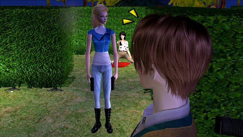 viên đạn bạc [truyện sims 2] chapter 37 110