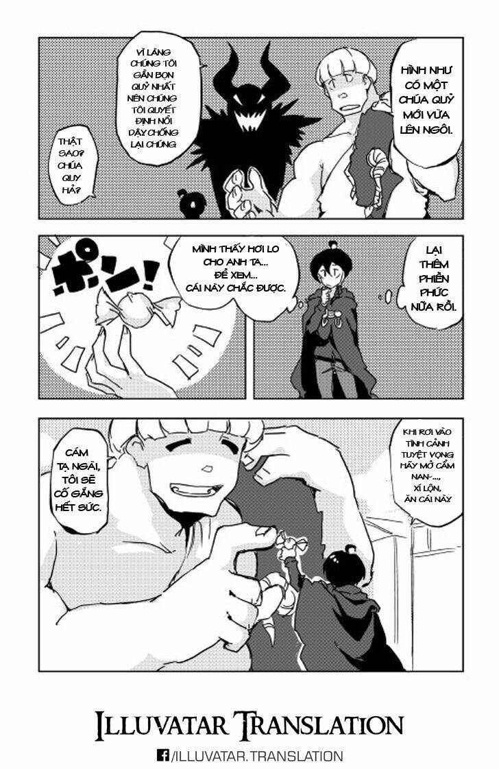 ore to kawazu-san no isekai hourouki chapter 26 22