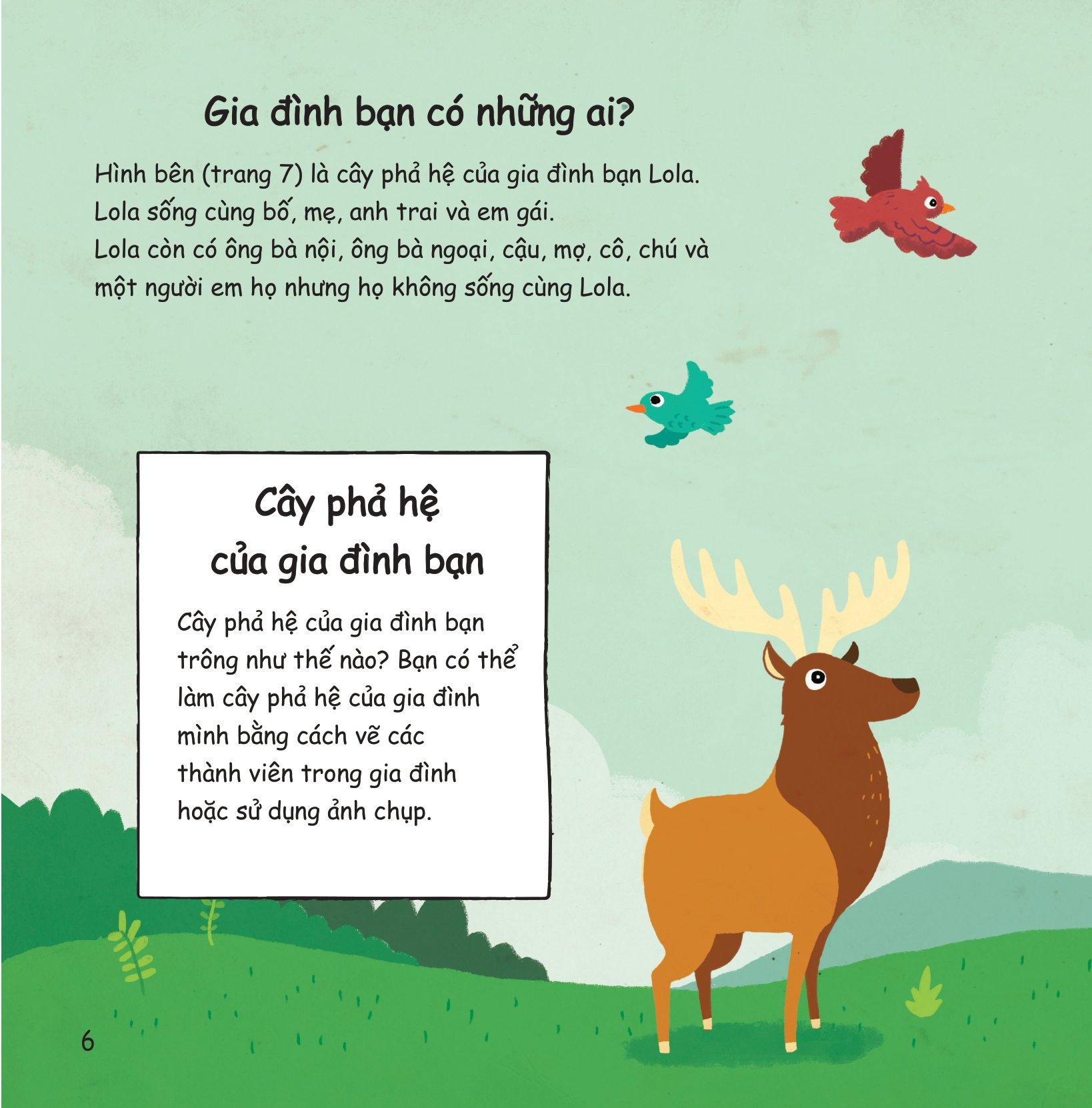 Chúng Mình Làm Gì Để… Yêu Thương Gia Đình?