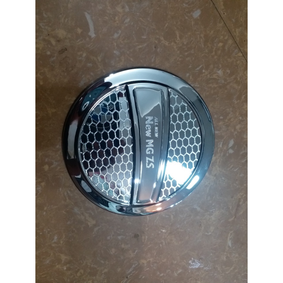 Ốp hõm cửa, nắp xăng xe MG ZS mạ Crom cao cấp