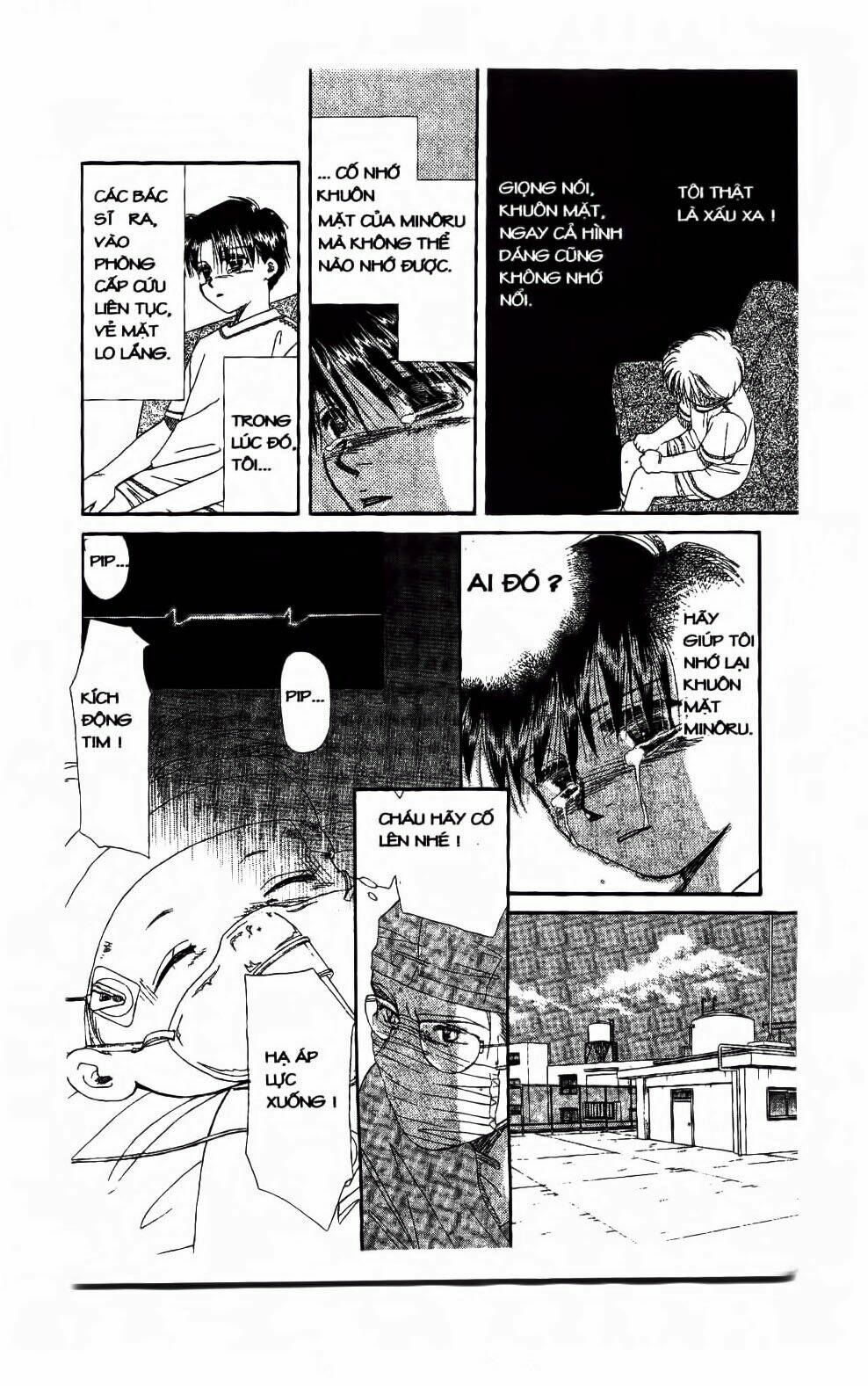 em bé và tôi chapter 108 30