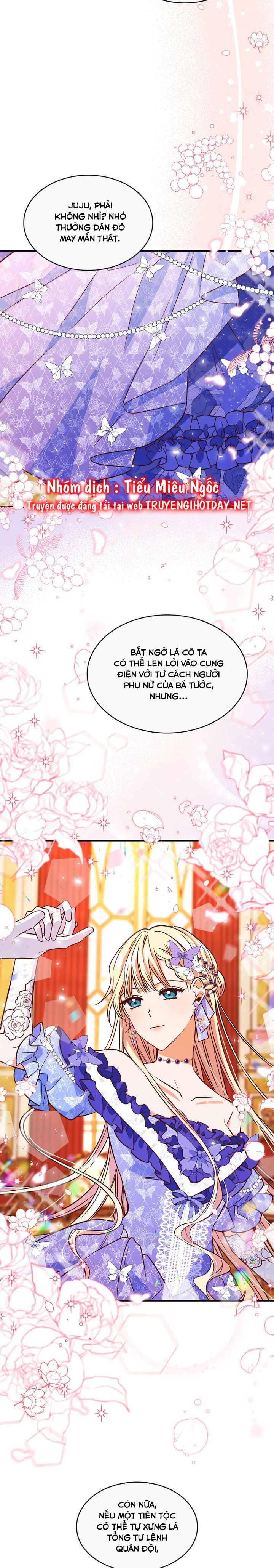 công lý của một ác nữ chapter 17 4