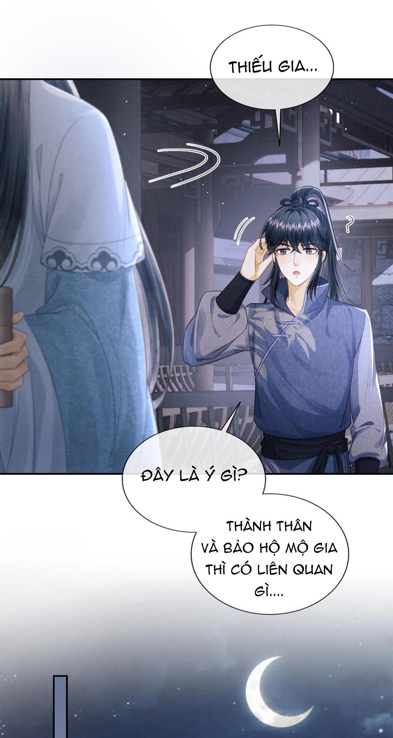 tướng quân luôn tự coi mình thành thế thân chapter 39 20