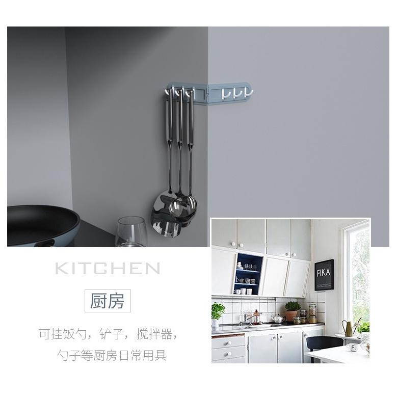 Móc Treo Đồ Gắn Tường Sáng Tạo