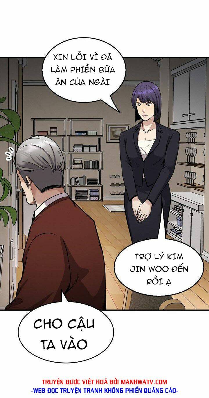 điều tra viên chuyển sinh chapter 125 23