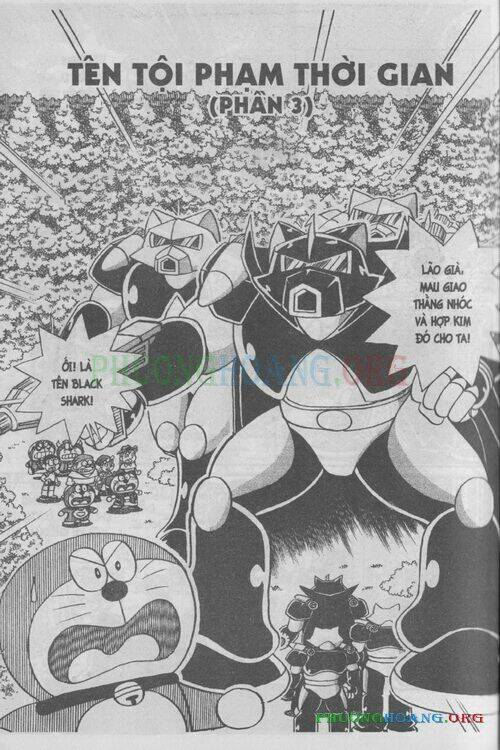 the doraemon special (đội quân doraemons đặc biệt+đội quân đôrêmon thêm) chapter 11 34