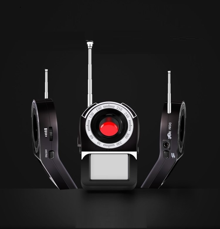 Máy dò tìm camera mini thông minh nhanh, chính xác CC309