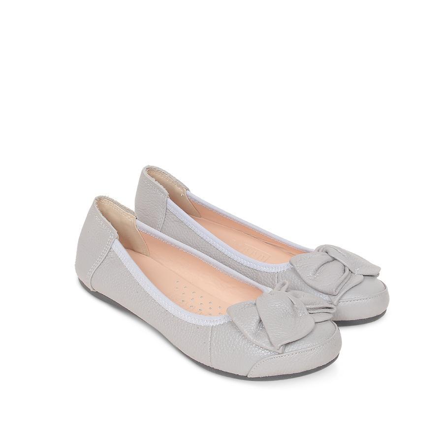 Giày Búp Bê thiết kế Bejo Leather Ballerinas WB29