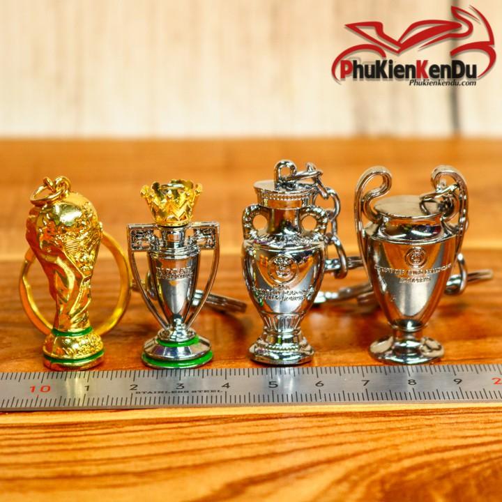 MÓC KHÓA CUP BÓNG ĐÁ C1 LOẠI NHỎ