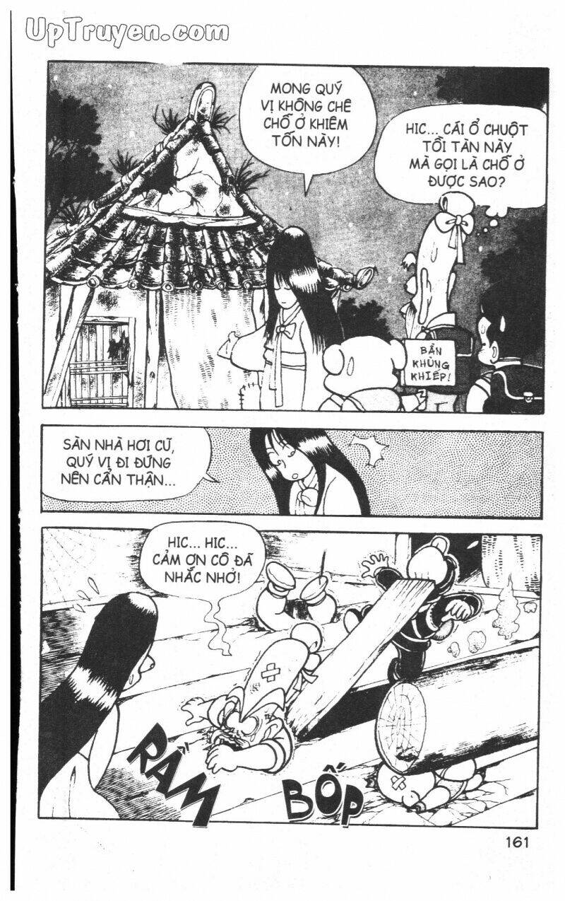 đội quân nhí nhố chapter 6 163