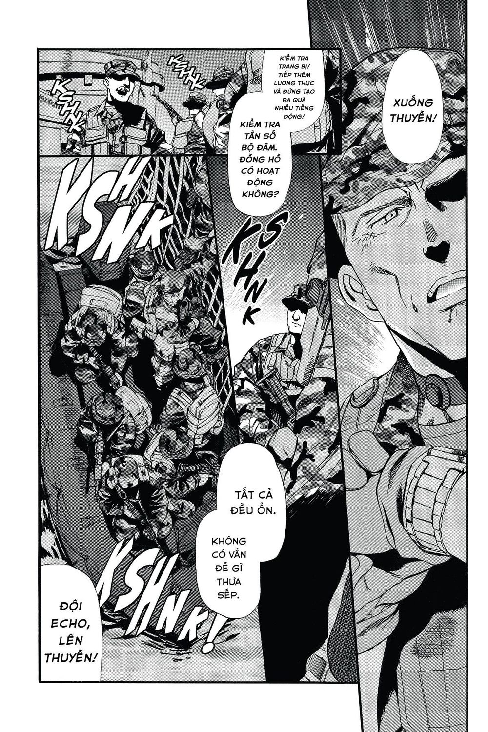 hố đen chapter 74 2