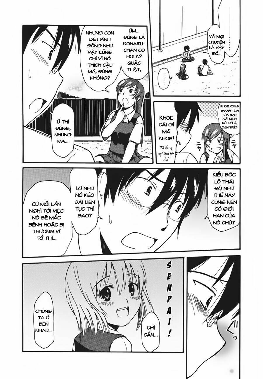 koharu no hibi chapter 11 19