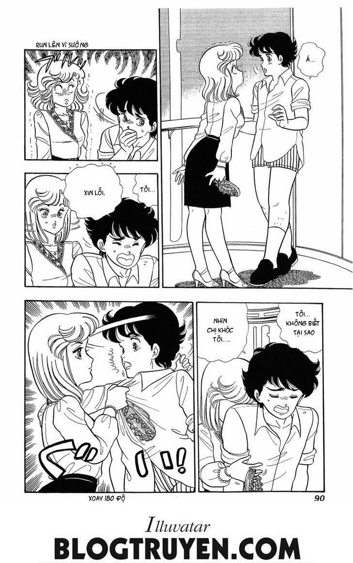 amai seikatsu - cuộc sống tươi đẹp chapter 12 15