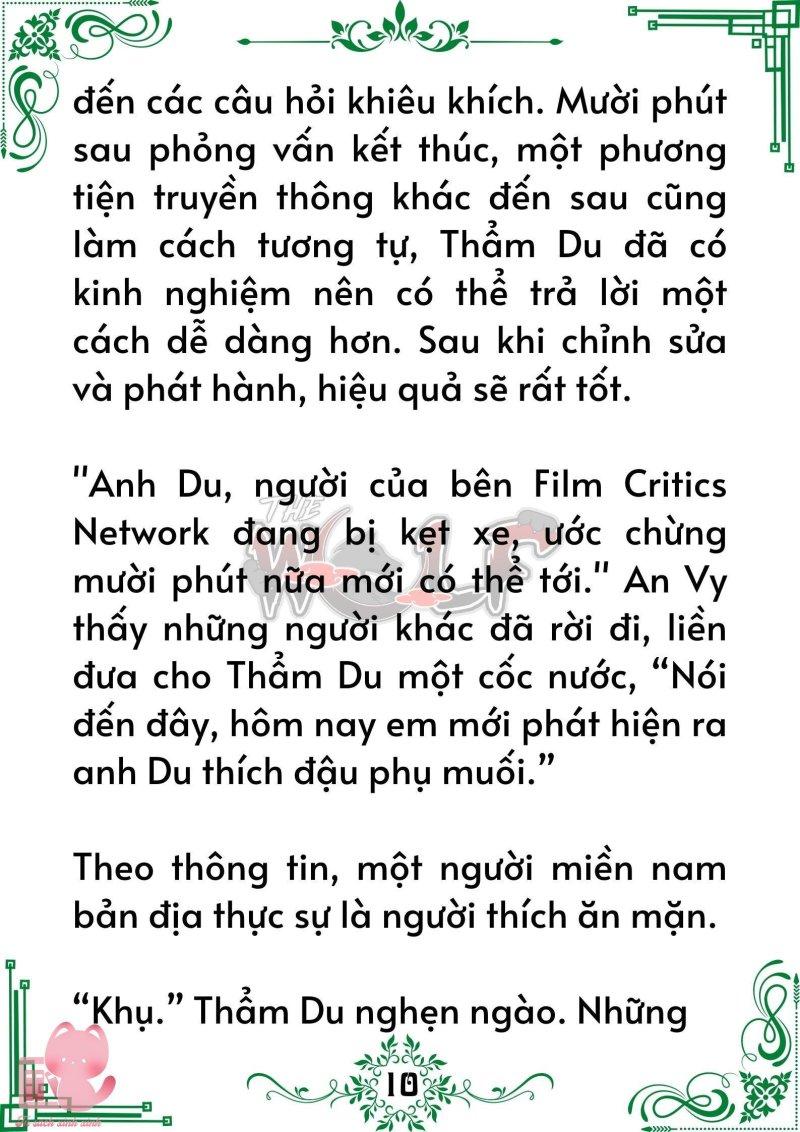 quý nhân phù trợ du chapter 32 11
