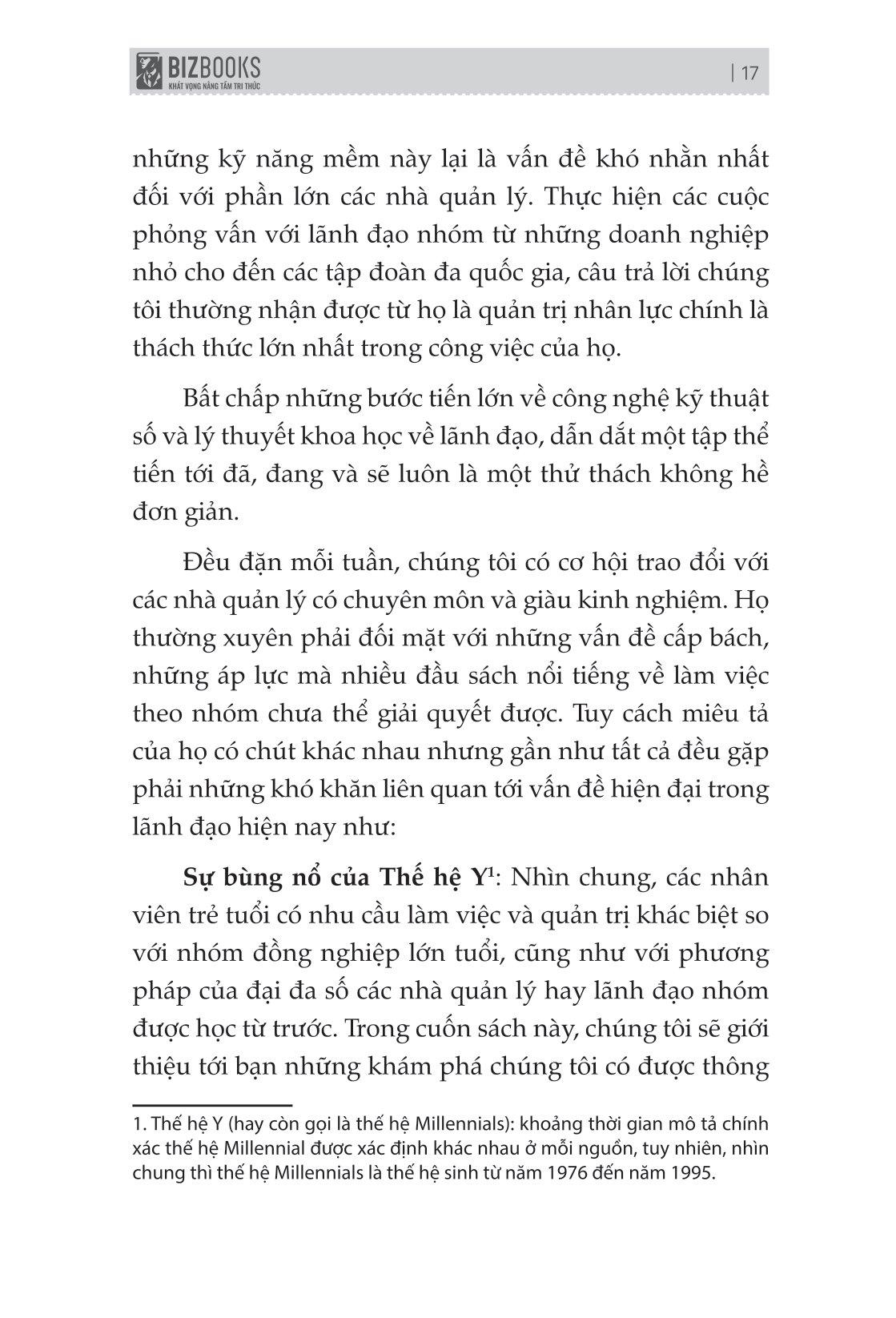 5 Nguyên Tắc Bất Biến Để Xây Dựng Đội Nhóm Vô Địch