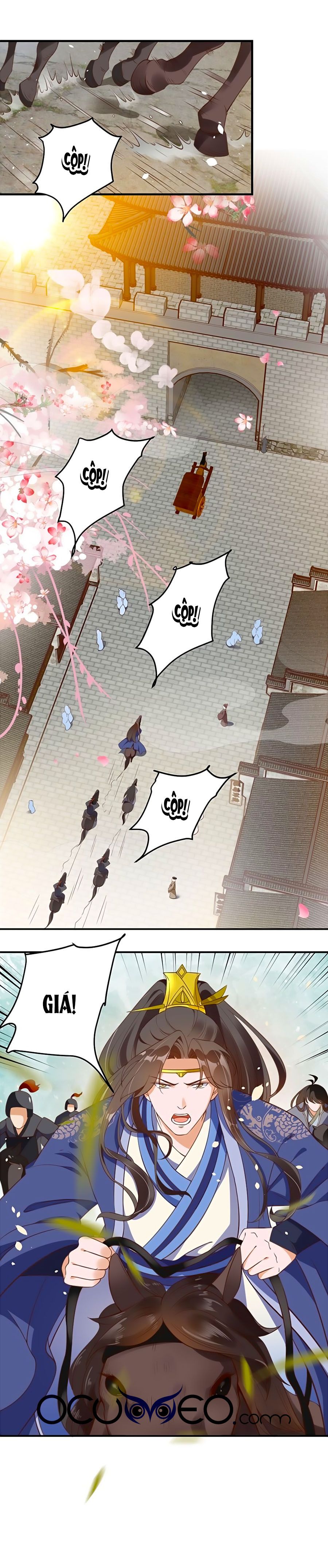 thịnh thế lê hoa điện chapter 94 9