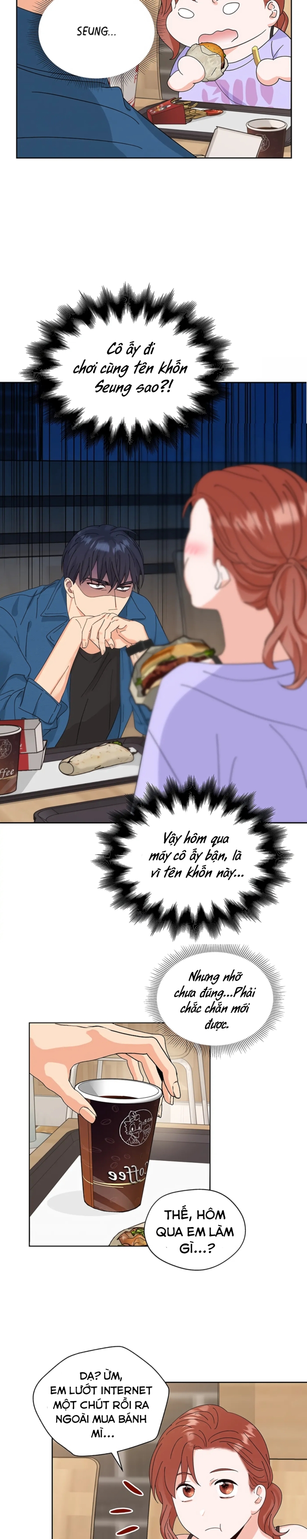 nam chính của tôi chapter 55 4