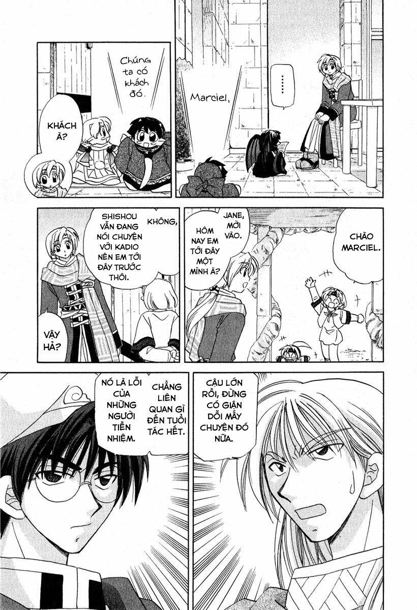 corseltel no ryuujitsushi chapter 4.5 3