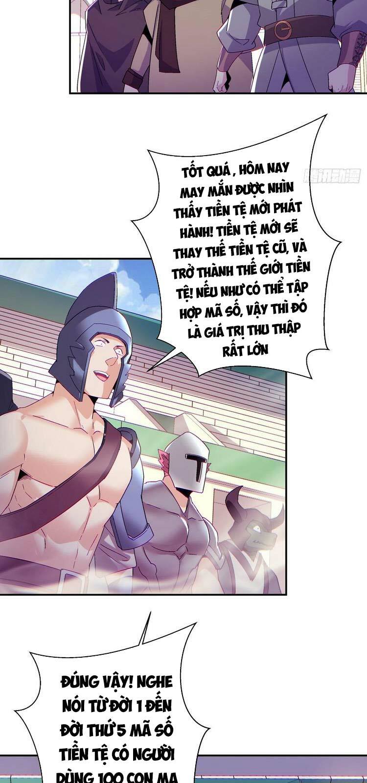 ta là nhà giàu số một, ta không muốn trọng sinh chapter 97 12