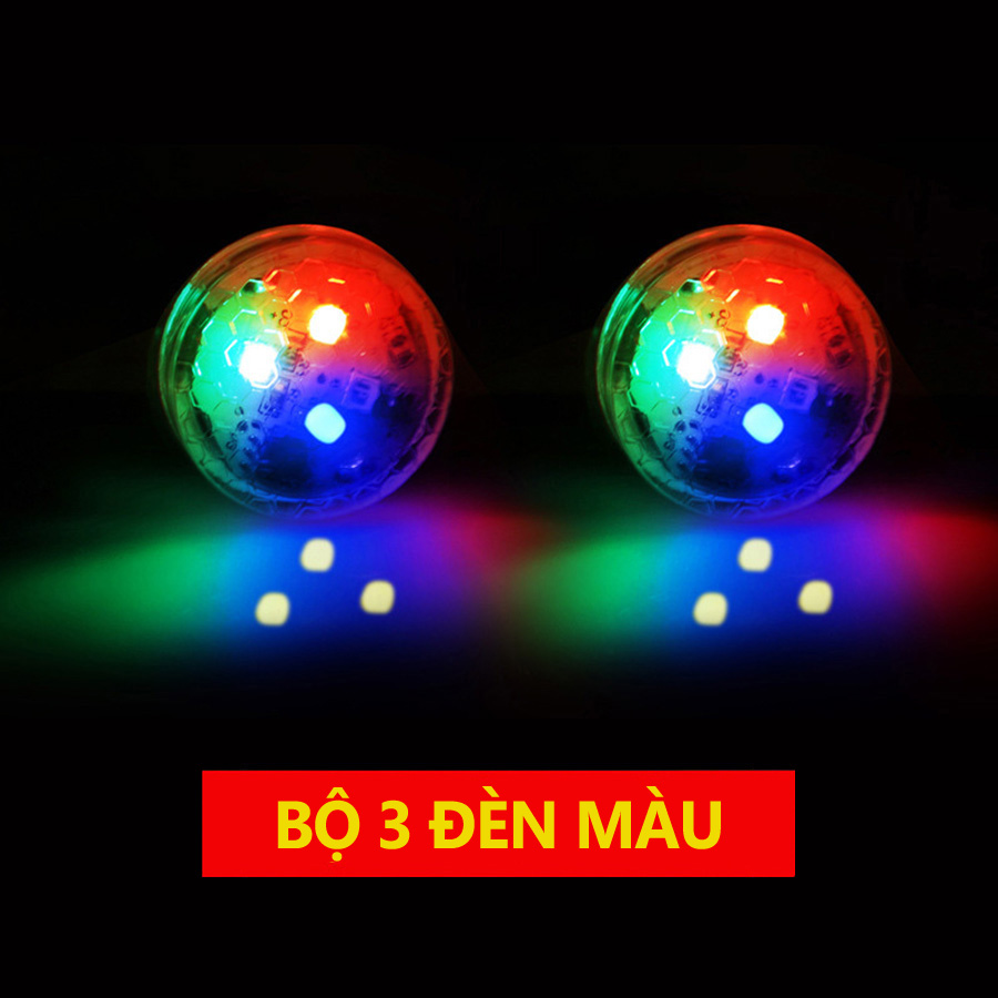 Đèn LED Chống Va Chạm Cửa Xe Ô Tô