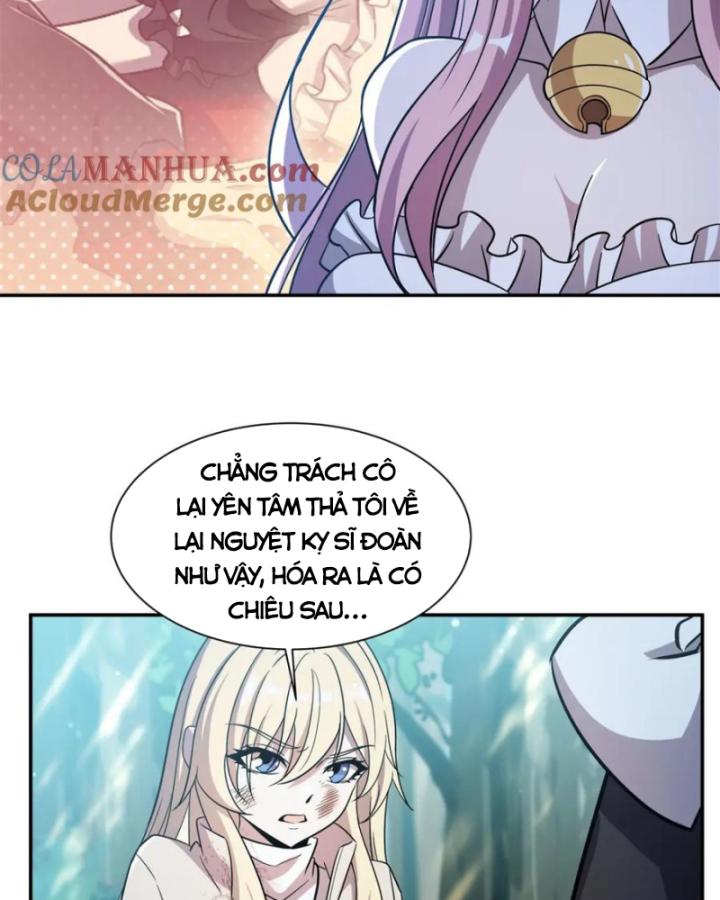 huyết cơ và kỵ sĩ chapter 306 69