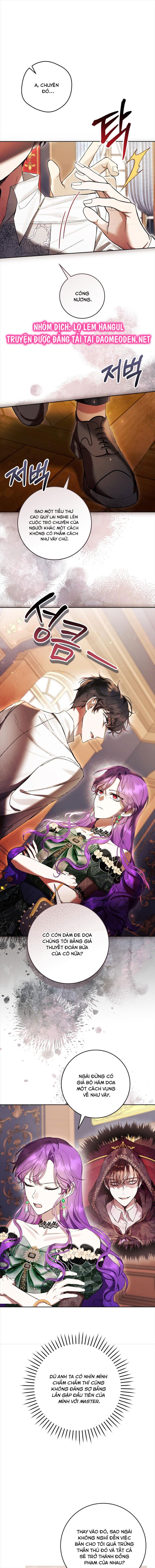 trở thành ác nữ thật thú vị mà ? chapter 69 14