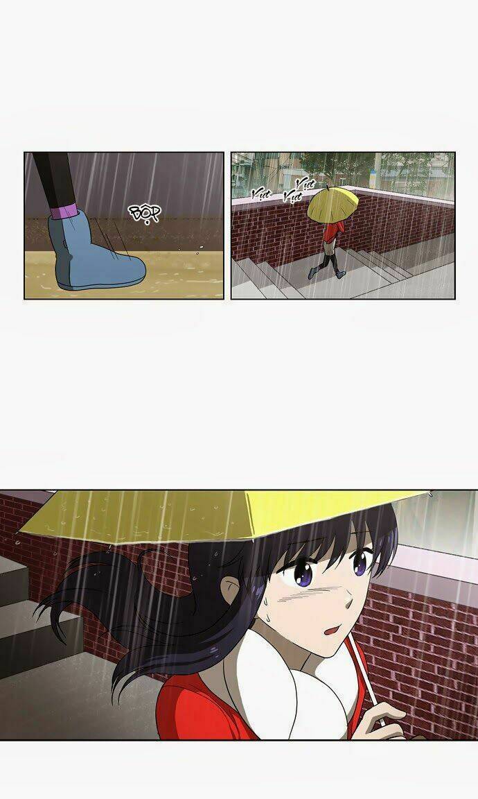 ma cà rồng biết yêu chapter 87 25