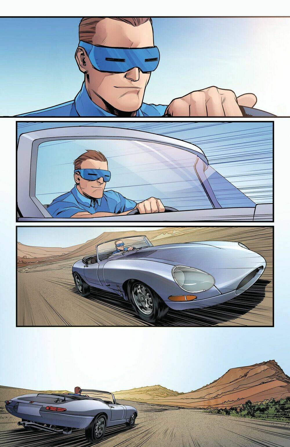 the flash chapter 13 21