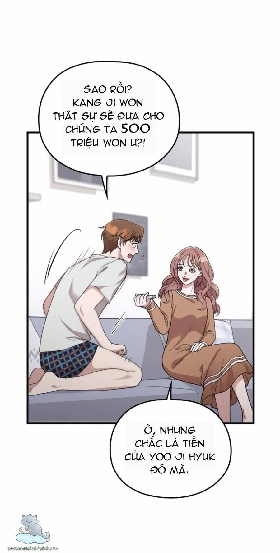 cô đi mà lấy chồng tôi chapter 35 62