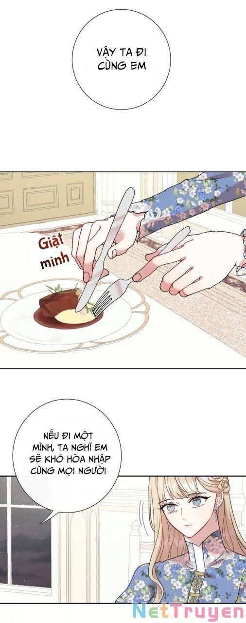 xin ngài đừng ăn tôi chapter 44 1