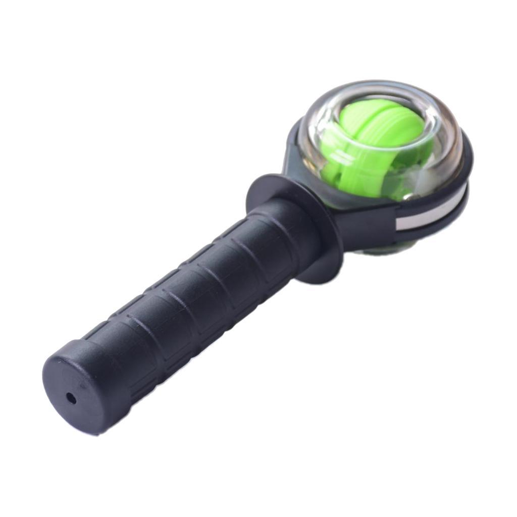 Sport Wrist Muscle Power Strengthener Hand Forearm Trainer Gyroscope Ball