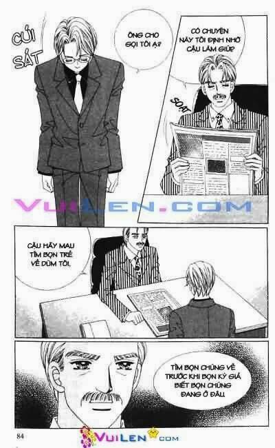 tình yêu quý tộc chapter 32 31