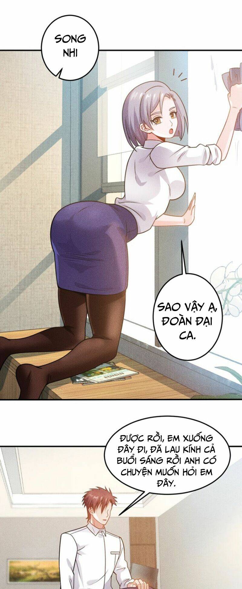 cao thủ cận vệ của nữ chủ tịch chapter 94 3