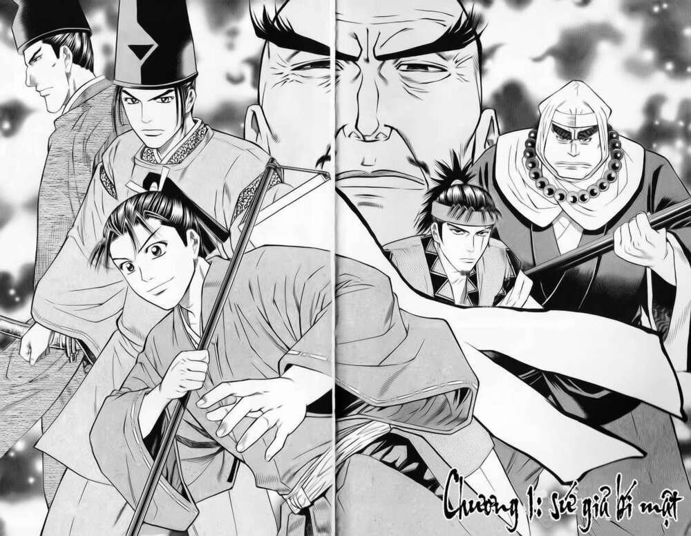 thiếu niên vương phần 2 chapter 1 11