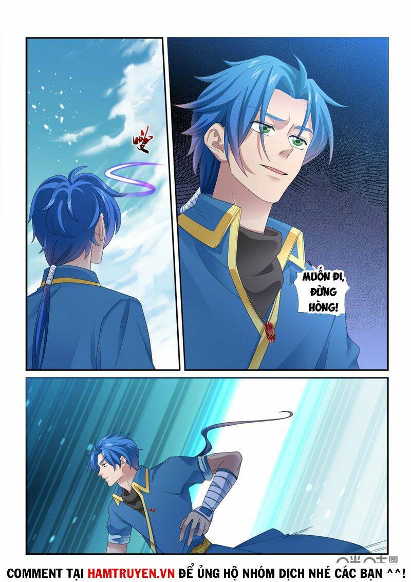 cửu tinh thiên thần quyết chapter 269 10