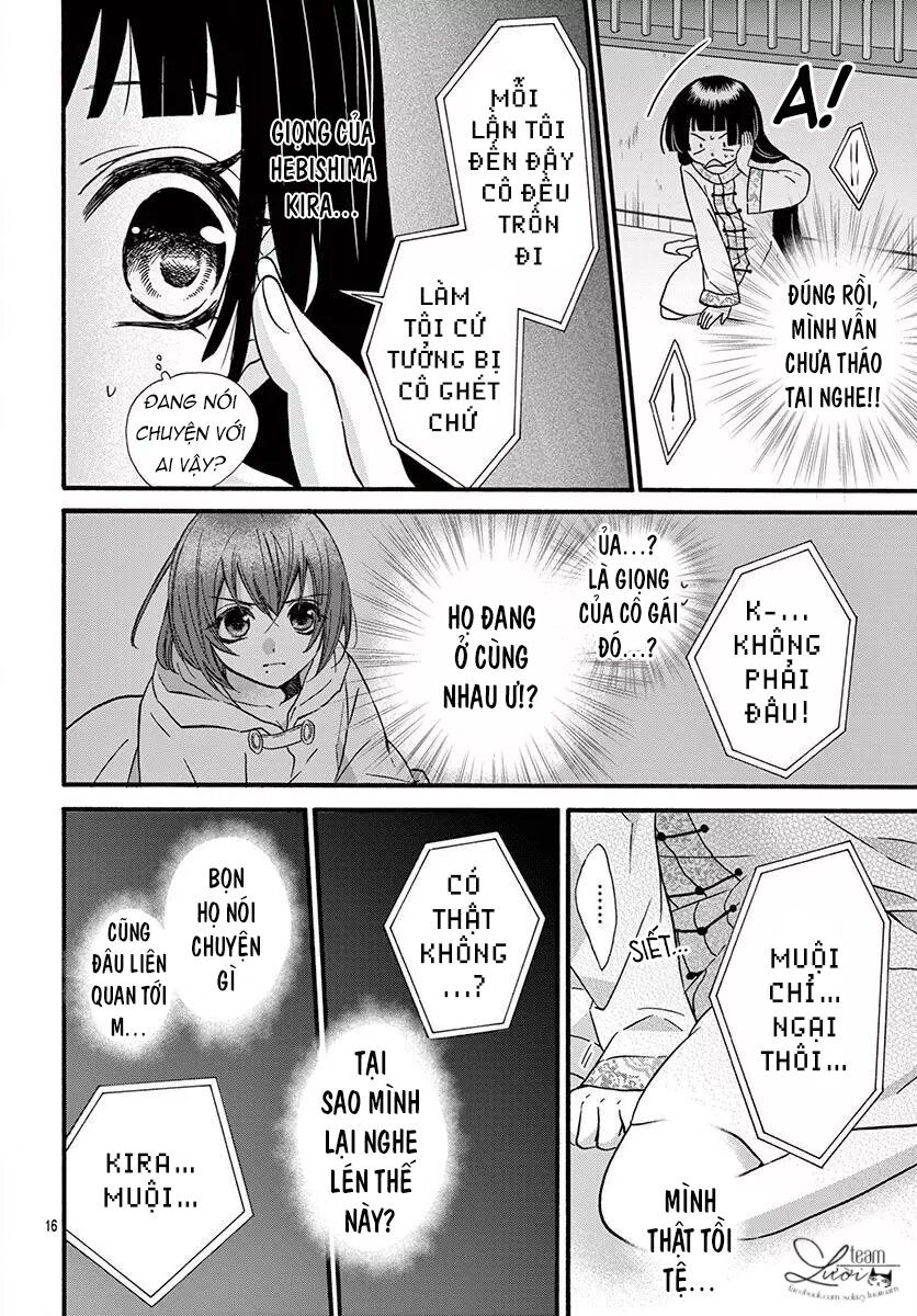 chàng rể giả nhân giả nghĩa chapter 11 16