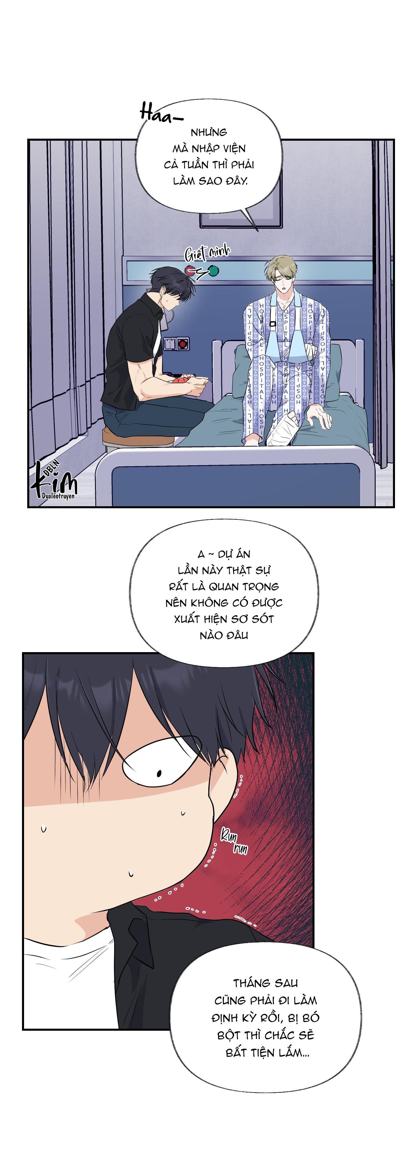tuyển tập ngực bự, cung khủ của nhà kim Chapter 175.2 xấu hổ 2 31