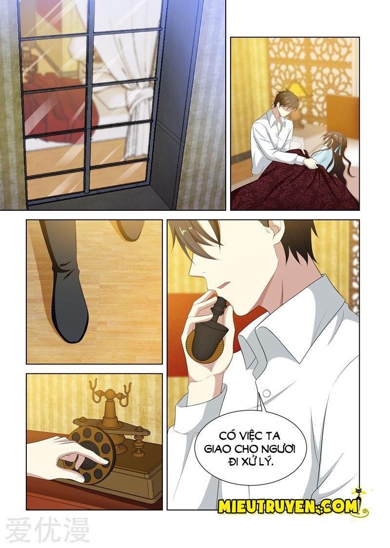 thiếu soái! vợ ngài lại bỏ trốn chapter 81 5