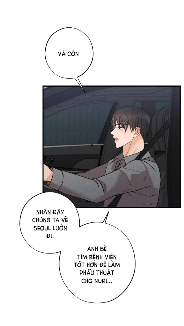 Để Đứa Bé Yên chapter 7.1 - Trang 34